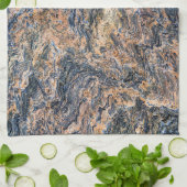 Natural Stone Pattern Küchentücher (Gefaltet)