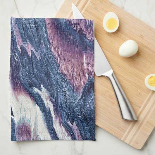 Natural Stone Pattern Küchentücher (Viertel Falte)