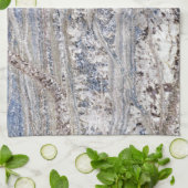 Natural Stone Pattern Küchentücher (Gefaltet)