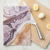 Natural Stone Pattern Küchentücher (Viertel Falte)