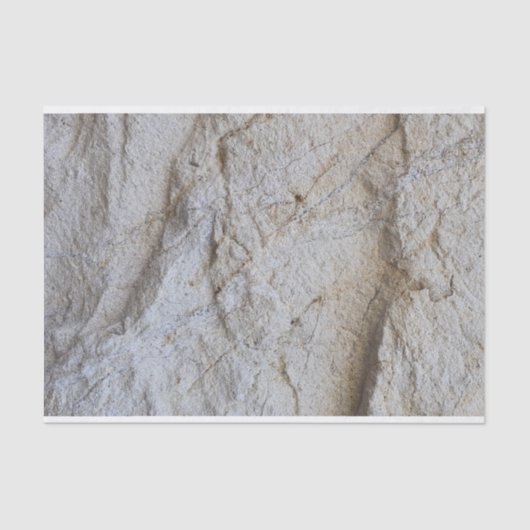 Natural Stone Rock Mineral Texture DIY Seidenpapier (Vorderseite)