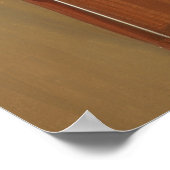 Natural Texture Poster (Ecke)