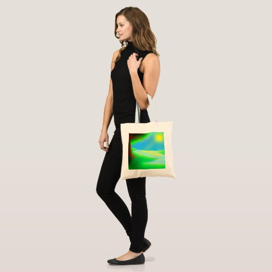 NATURAL TRAGETASCHE (Vorderseite (Model))