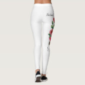 Natural Woman Leggings (Rückseite)