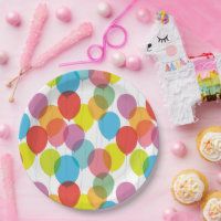 Natural Wonders Party Balloons Muster