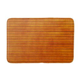 Natural Woodgrain Bath Mat - Öko Friendly Badematte