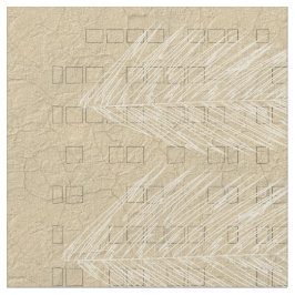 Naturale Cream Palm Blätter Zeichnend Papier Textu Stoff