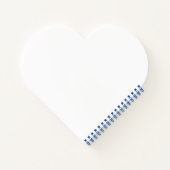 Naturalisation Citizenship Exam Spiral Notebook Notizblock (Rückseite)