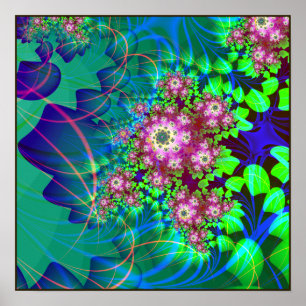 Naturalismus: Detail Poster