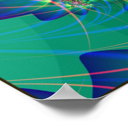 Naturalismus: Details Poster (Ecke)