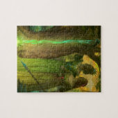 Naturalisten Puzzle (Horizontal)