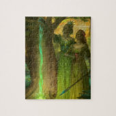 Naturalisten Puzzle (Vertikal)