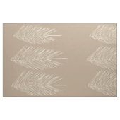 Naturals Abstrakt Palm Blätter Stoff (Fat Quarter (45,7 x 55,9 cm))