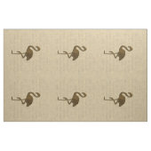 Naturals Paper Texture Flamingo Muster Stoff (Fat Quarter (45,7 x 55,9 cm))