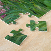 Naturangebot Elegante Blume und Stream Puzzle (Seite)