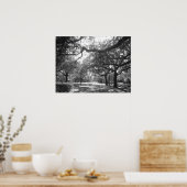 Naturarmee Poster (Küche)