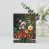 Naturbelohnungen von Otto Didrik Otte Postkarte (Stehend Vorderseite)