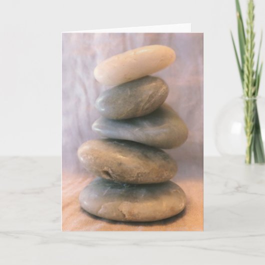 Naturbilanz Karte (Vorderseite)