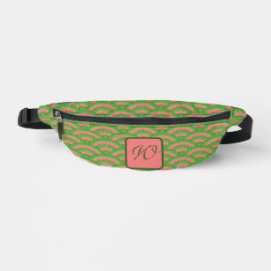 Naturbögen Bauchtasche