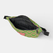 Naturbögen Bauchtasche (Offen)