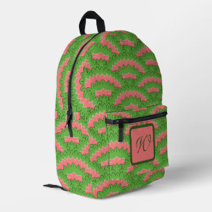 Naturbögen Bedruckter Rucksack