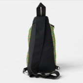 Naturbögen Crossbody Bag (Rückseite)