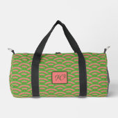 Naturbögen Duffle Bag (Vorderseite)