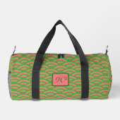 Naturbögen Duffle Bag (Rückseite)