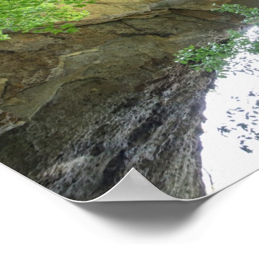 Naturbogen, Kentucky Poster (Ecke)