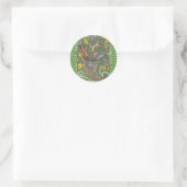 NATURBOUNTY WILDLIFE CORNUCOPIA STICKERS (Tasche)