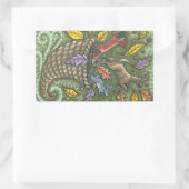 NATURBOUNTY WILDLIFE CORNUCOPIA STICKERS REC (Tasche)