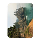 Naturbrücke, Felsenbucht Thunder, Oregon Magnet (Vertikal)