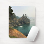 Naturbrücke, Felsenbucht Thunder, Oregon Mousepad (Mit Mouse)