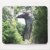 Naturbrücke Mousepad (Vorne)