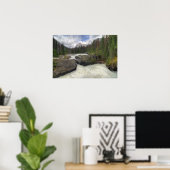 Naturbrücke Poster (Heimbüro)