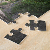Naturbrücke Puzzle (Seite)