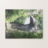 Naturbrücke Puzzle (Horizontal)