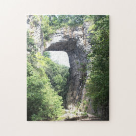 Naturbrücke Puzzle