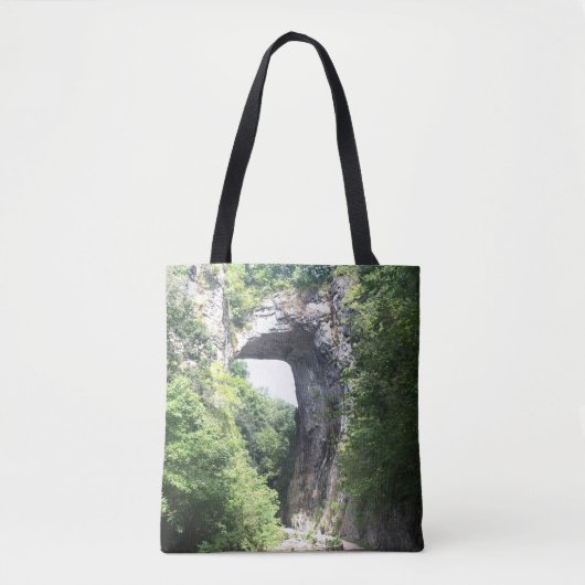 Naturbrücke Tasche (Vorderseite)