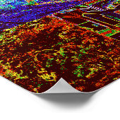 NaturCollage Poster (Ecke)