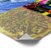 NaturCollage Poster (Ecke)