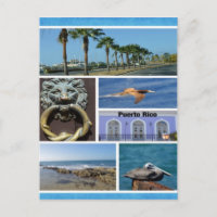 NaturCollage von San Juan, Puerto Rico