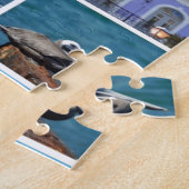 NaturCollage von San Juan, Puerto Rico Puzzle (Seite)