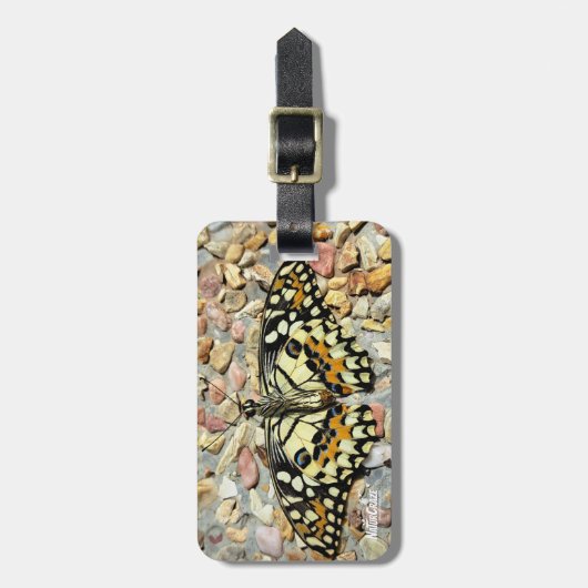 NaturCraze 2 Gepäckanhänger (Vorderseite vertikal)