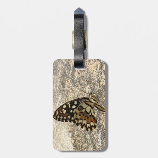 NaturCraze 2 Gepäckanhänger (Rückseite vertikal)