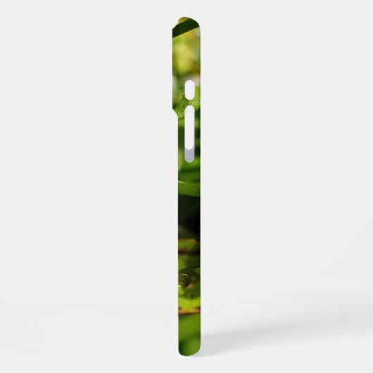 NaturCraze Brown Grasshopper iPhone Gehäuse Hülle (Linke Seite)