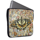 NaturCraze Schmetterling (Limoner Schmetterling) Laptopschutzhülle (Vorne Rechts)