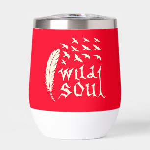 Naturdesign für Wildtiere aus Soul Feather Bird