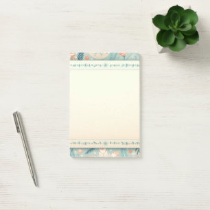 Naturdesign Post-It® Notes, 4" x 6" Post-it Klebezettel