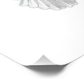 Naturdroge Poster (Ecke)